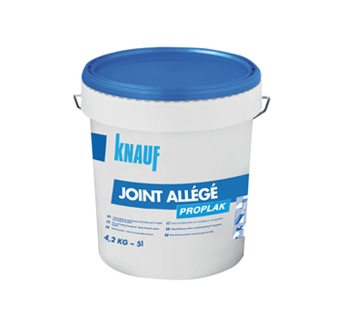 seau enduit joint knauf