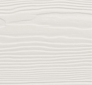 clin cédral blanc