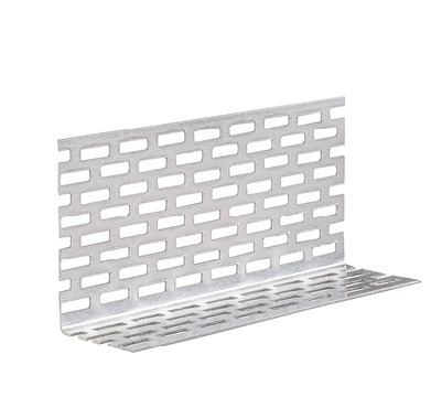 Grille Anti-rougeur Clin Cédral Lap, 2,5 m x 50 mm - Chrétien Matériaux