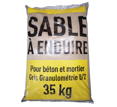 sac de sable