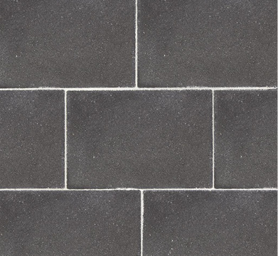 pavé béton anthracite