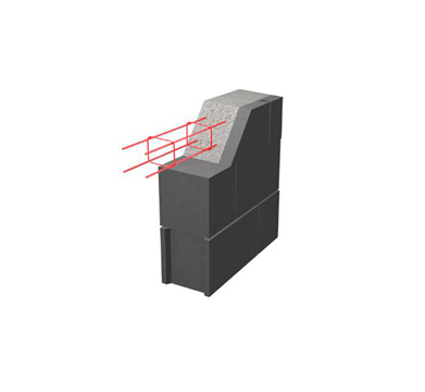 armature de chaînage