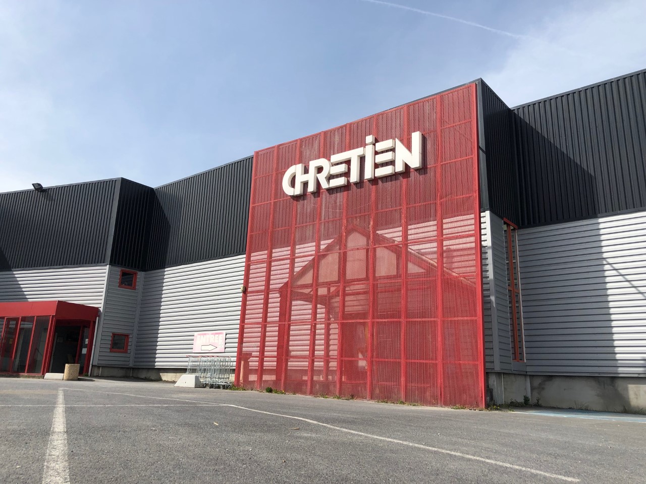Magasin Chrétien Matériaux