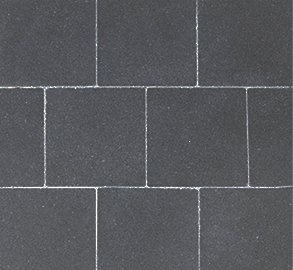 pavé anthracite