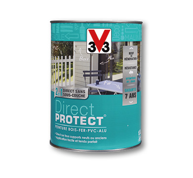 pot de peinture multi matériaux