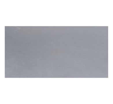 feuille de zinc