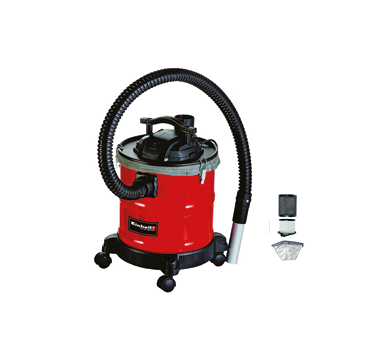 aspirateur rouge à cendres einhell