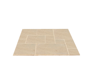 pavé pierre beige