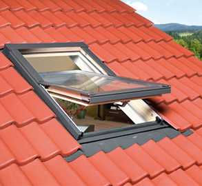 velux fenêtre de toit