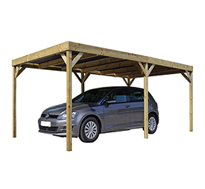 carport voiture