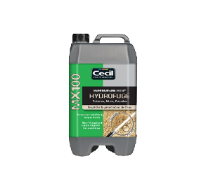 imperméabilisant hydrofuge cecil