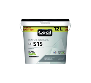 peinture intérieure satin cecil