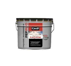 peinture façade pliolite cecil