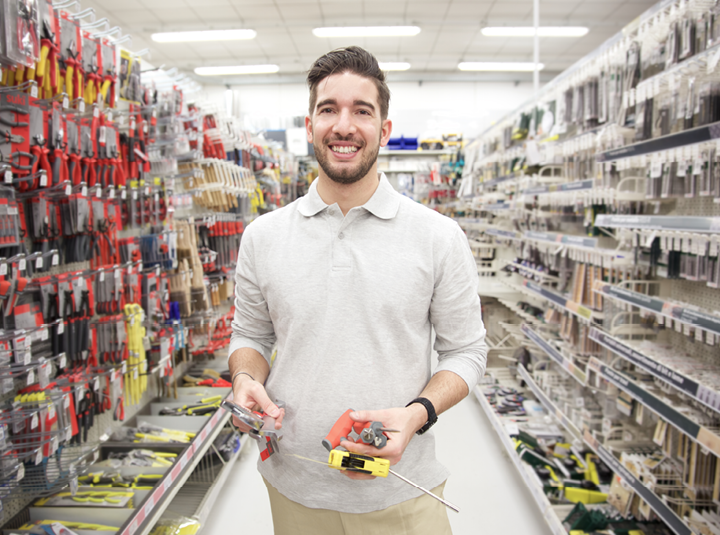 responsable rayon en magasin