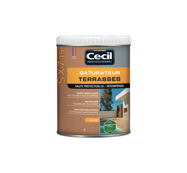 pot de saturateur terrasse sx735 cecil