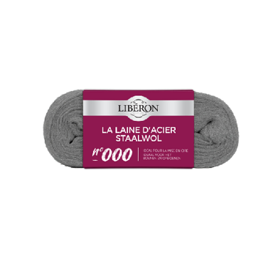 laine d'acier grain libéron