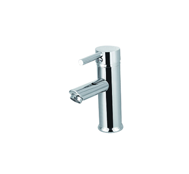 mitigeur lavabo chrome