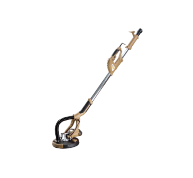 ponceuse télescopique pour plâtre
