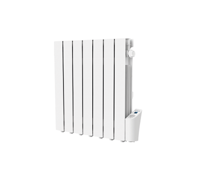 Radiateur à Inertie Fluide Elori 1800 W - Chrétien Matériaux